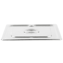 Vollrath 93200 Half-Size Steam Pan Cover, Stainless thumbnail 3
