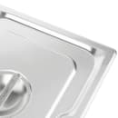 Vollrath 93200 Half-Size Steam Pan Cover, Stainless thumbnail 5