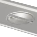 Vollrath 93500 Half-Size Long Steam Pan Cover, Stainless thumbnail 4