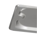 Vollrath 93500 Half-Size Long Steam Pan Cover, Stainless thumbnail 5