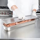 Vollrath 93500 Half-Size Long Steam Pan Cover, Stainless thumbnail 6