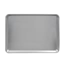 Vollrath 935303 1/2 Half Size Bun / Sheet Pan - 18" x 13" x 1", 18 gauge Aluminum, Natural Finish thumbnail 3