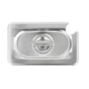 Vollrath 93900 Ninth-Size Steam Pan Cover, Stainless thumbnail 3