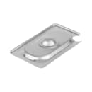 Vollrath 93900 Ninth-Size Steam Pan Cover, Stainless thumbnail 4