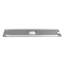 Vollrath 94500 Half-Size Steam Pan Slotted Cover, Stainless thumbnail 4