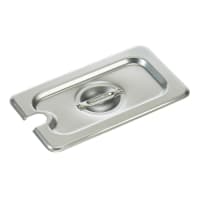 Vollrath 94900 Ninth-Size Steam Pan Slotted Cover, Stainless thumbnail 2