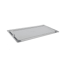 Vollrath 95100 Full-Size Steam Pan Slotted Cover, Stainless thumbnail 4