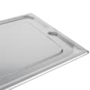 Vollrath 95100 Full-Size Steam Pan Slotted Cover, Stainless thumbnail 5