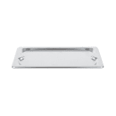 Vollrath 95300 Third-Size Steam Pan Slotted Cover, Stainless thumbnail 2