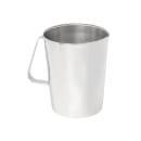 Vollrath 95640 64 oz Measuring Cup - 18 ga Stainless thumbnail 2