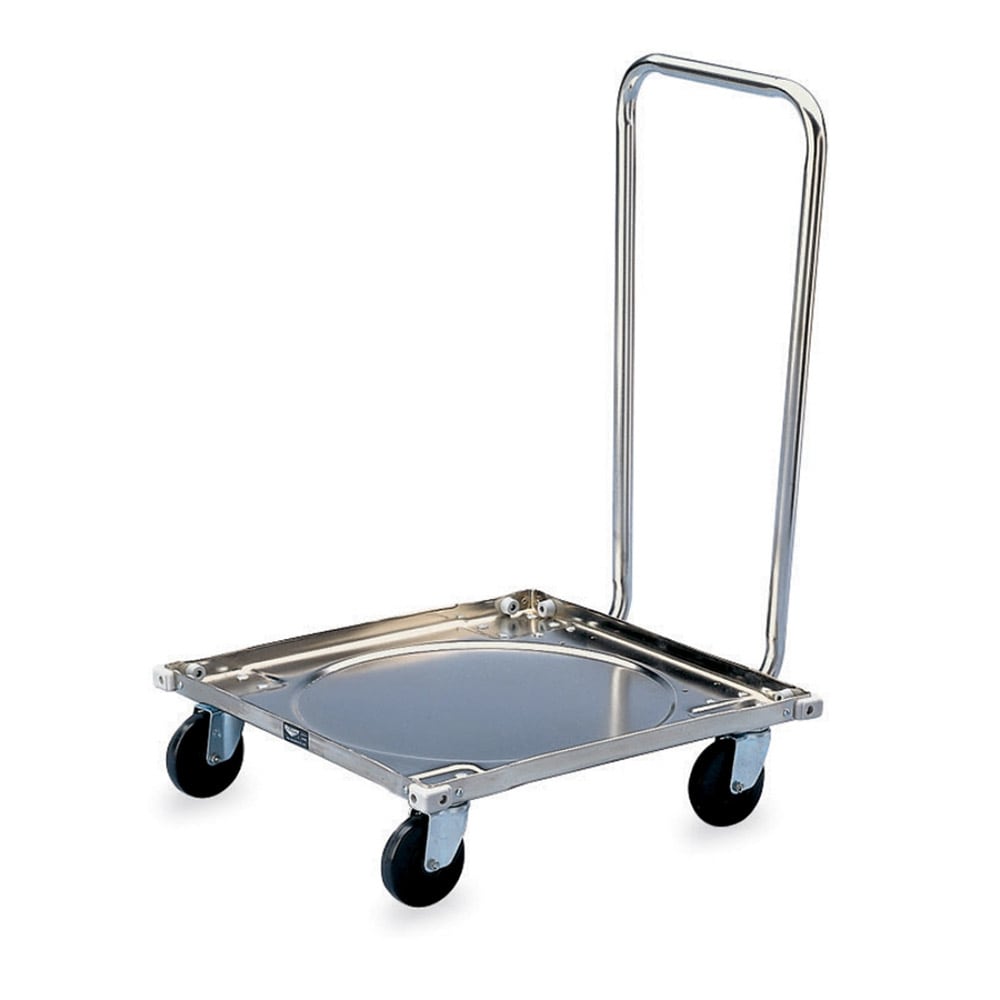 Vollrath 97190 Dolly for Glass/Dish Rack w/ 200 lb Capacity