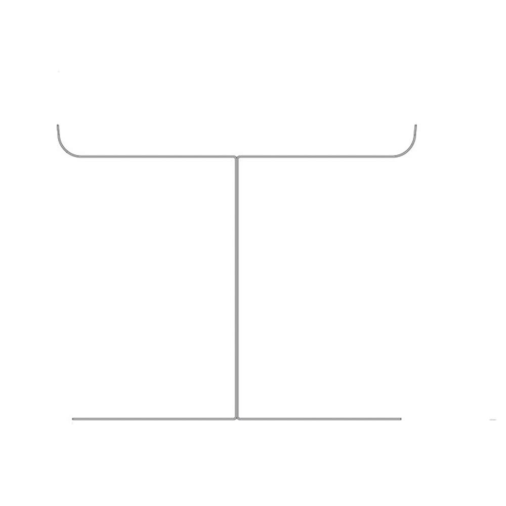 Vollrath 97300 Flatware Soak System Stand Only