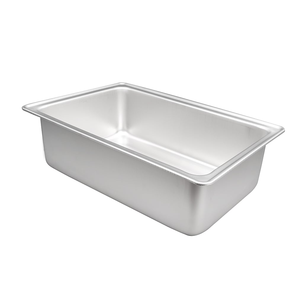 Vollrath 99780 Full-Size Dripless Water/Spillage Pan - Stainless