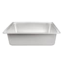 Vollrath 99780 Full-Size Dripless Water/Spillage Pan - Stainless thumbnail 2