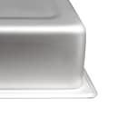 Vollrath 99780 Full-Size Dripless Water/Spillage Pan - Stainless thumbnail 5