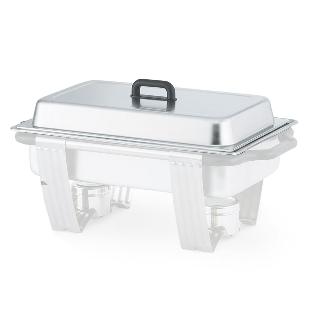 Vollrath 99873 Dome Cover for 99860 Chafer, Stainless w/ Nylon Handle