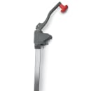 Vollrath BCO-2000 Medium-Duty Manual Can Opener - 16" Bar Length, Yellow Collar, Stainless thumbnail 4