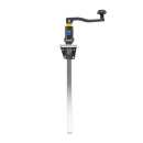 Vollrath BCO-2000 Medium-Duty Manual Can Opener - 16" Bar Length, Yellow Collar, Stainless thumbnail 9