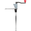 Vollrath BCO-4 CanMaster Can Opener - Manual, 16" Bar Length, Stainless thumbnail 4