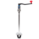 Vollrath BCO-5000 Heavy-Duty Manual Can Opener - 16" Bar Length, Blue Collar, Stainless thumbnail 3