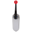Vollrath BCO-5000 Heavy-Duty Manual Can Opener - 16" Bar Length, Blue Collar, Stainless thumbnail 5