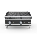 Vollrath CBGHD-48 48" Heavy-Duty Gas Charbroiler w/Reversible Grill Plates - Stainless Steel, Convertible thumbnail 2