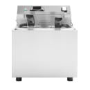 Vollrath CF2-1800 Countertop Electric Fryer - (1) 10 lb Vat, 120v/1ph thumbnail 2