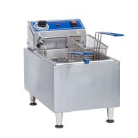 Vollrath CF2-3600 Countertop Electric Fryer - (1) 10 lb Vat, 208-240v/1ph thumbnail 6