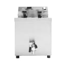 Vollrath CF4-3600-C Countertop Electric Fryer - (1) 15 lb Vat, 208-240v/1ph thumbnail 2