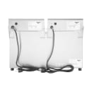 Vollrath CF4-3600DUAL Countertop Electric Fryer - (2) 15 lb Vat, 208-240v/1ph thumbnail 3