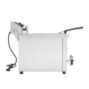 Vollrath CF4-3600DUAL Countertop Electric Fryer - (2) 15 lb Vat, 208-240v/1ph thumbnail 4