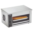 Vollrath CM2-12020 19 1/4" Electric Cheese Melter w/ Quartz Element - Stainless, 120v thumbnail 2