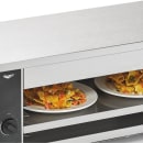 Vollrath CM2-12026 26 1/4" Electric Cheese Melter w/ Quartz Element - Stainless, 120v thumbnail 2