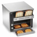 Vollrath CT2-120350 Conveyor Toaster - 350 Slices/hr w/ 1 3/8" Product Opening, 120v thumbnail 2