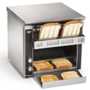 Vollrath CT2H-120250 Conveyor Toaster - 250 Bagels/hr w/ 2 1/2" Product Opening, 120v thumbnail 2
