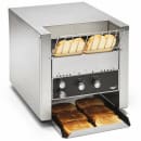 Vollrath CT4-120450 Conveyor Toaster - 450 Slices/hr w/ 1 1/2" Product Opening, 120v thumbnail 2