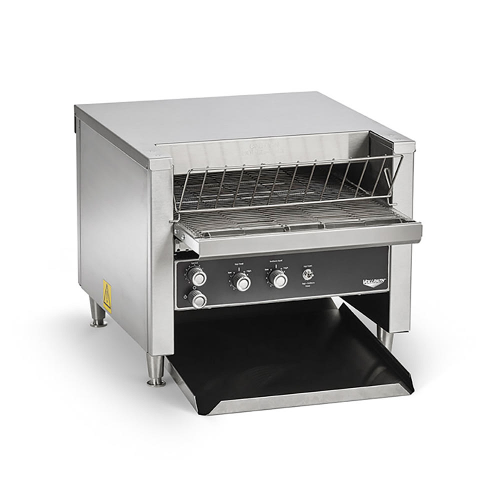 Vollrath CT4-2402000 Conveyor Toaster - 2000 Slices/hr w/ 1 3/4" Product Opening, 240v/1ph