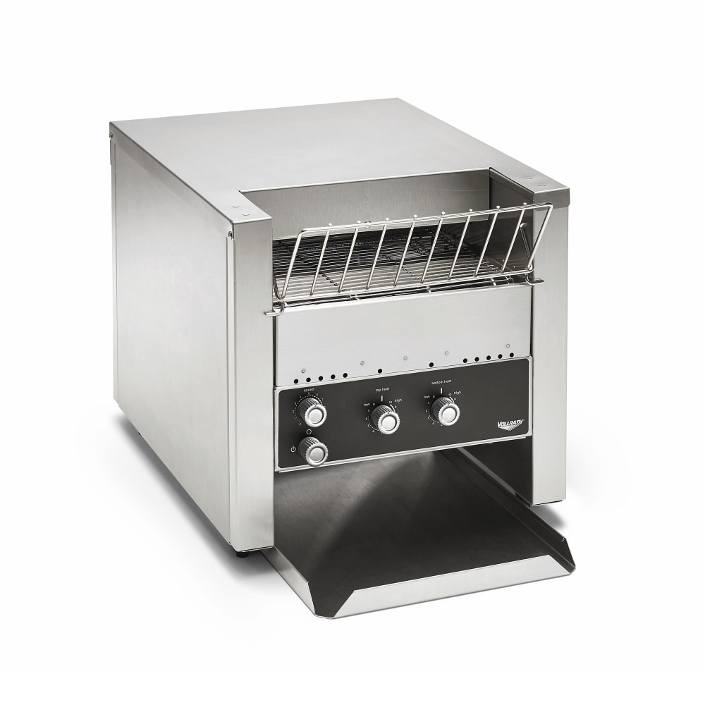 Vollrath CT4-240800 Conveyor Toaster - 800 Slices/hr w/ 1 1/2" Product Opening, 240v/1ph