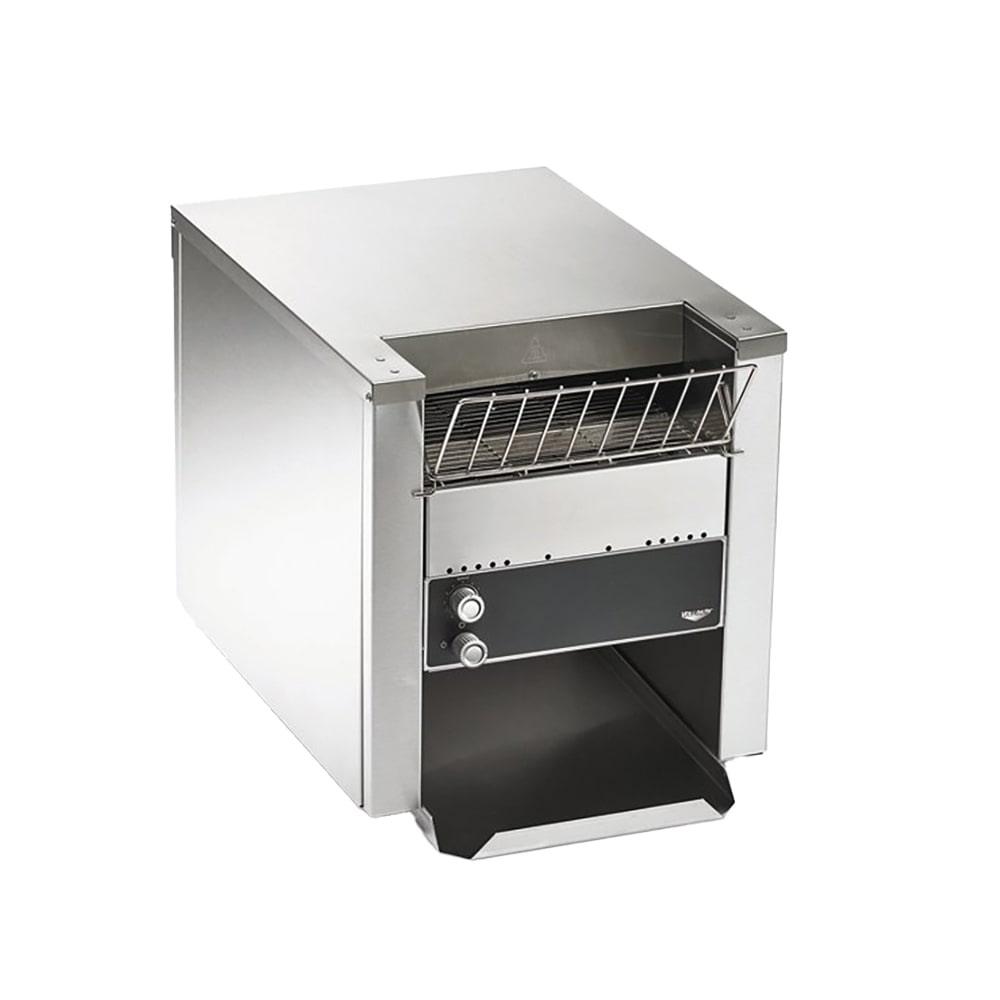 Vollrath CT4B-2081200 Conveyor Toaster - 1200 Bagels/hr w/ 2 1/4" Product Opening, 208v/1ph