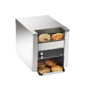 Vollrath CT4B-2081200 Conveyor Toaster - 1200 Bagels/hr w/ 2 1/4" Product Opening, 208v/1ph thumbnail 2