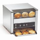 Vollrath CT4BH-2081400 Conveyor Toaster - 1400 Bagels/hr w/ 1 1/2" to 3" Product Opening, 208v/1ph thumbnail 2