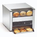 Vollrath CT4BH-2401400 Conveyor Toaster - 1400 Bagels/hr w/ 1 1/2" to 3" Product Opening, 240v/1ph thumbnail 2