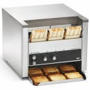 Vollrath CT4H-208950 Conveyor Toaster - 950 Slices/hr w/ 1 1/2" to 3" Product Opening, 208v/1ph thumbnail 2