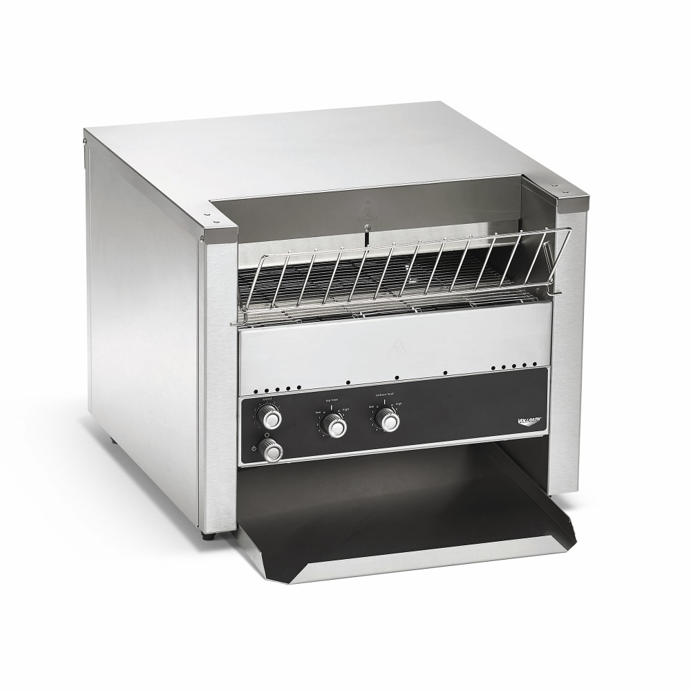 Vollrath CT4H-240550 Conveyor Toaster - 550 Slices/hr w/ 3" Product Opening, 240v/1ph