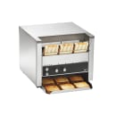 Vollrath CT4H-240550 Conveyor Toaster - 550 Slices/hr w/ 3" Product Opening, 240v/1ph thumbnail 2