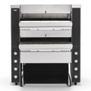 Vollrath CVT4-208DUAL Conveyor Toaster - 1100 Slices/hr w/ 1 1/2" to 3" Product Opening, 208v/1ph thumbnail 2