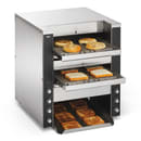 Vollrath CVT4-208DUAL Conveyor Toaster - 1100 Slices/hr w/ 1 1/2" to 3" Product Opening, 208v/1ph thumbnail 7