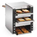 Vollrath CVT4-208DUAL Conveyor Toaster - 1100 Slices/hr w/ 1 1/2" to 3" Product Opening, 208v/1ph thumbnail 8