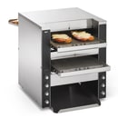 Vollrath CVT4-208DUAL Conveyor Toaster - 1100 Slices/hr w/ 1 1/2" to 3" Product Opening, 208v/1ph thumbnail 9
