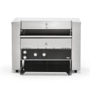 Vollrath CVT4-220900 Conveyor Toaster - 900 Slices/hr w/ 1 1/2" to 3" Product Opening, 220v/1ph thumbnail 3